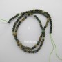 Faceted beads 3mm