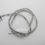 Faceted beads 3mm