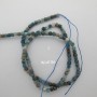 Perles cubes 3x3mm