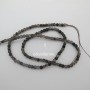 Perles cubes 3x3mm