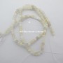 Cubic beads 3x3mm