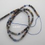 Cubic beads 3x3mm