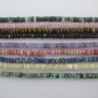 Perles rondelles 4 mm