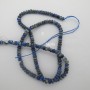 Perles rondelles 4 mm