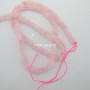 Perles rondelles 4 mm