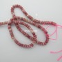 Perles rondelles 4 mm