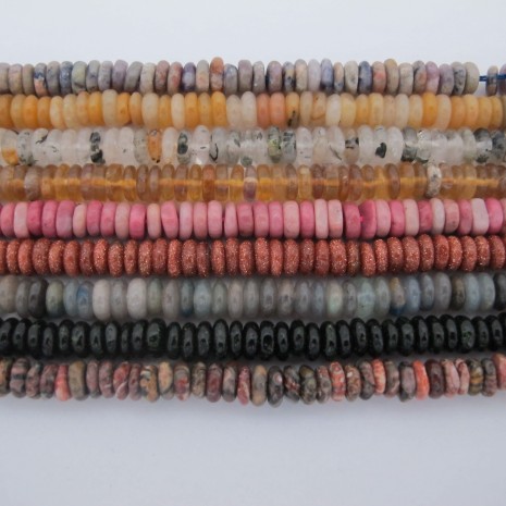 Round beads 6 mm