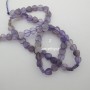 Perles coeur 6 mm