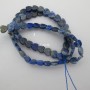 Perles coeur 6 mm