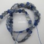 Heart beads 6 mm