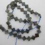 Clover beads 6 mm