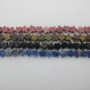 6 mm star beads