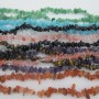 Chip beads 4-14mm