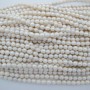 Olive freshwater pearl 6mm