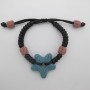 8 pcs lava stone star 35mm