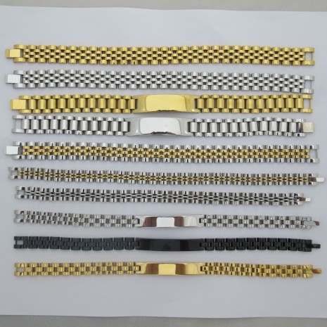 bracelet en acier inoxydable