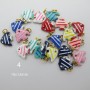20 pcs enamelled stainless steel marine charms