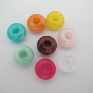 20 pcs donut acryliques