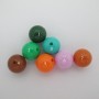 20 pcs 16mm acrylic beads