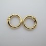 20 pcs Round metal key ring 20mm