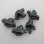 20 perles en Céramique pigeons