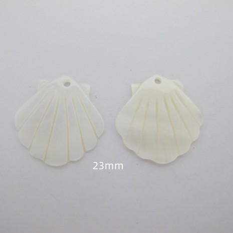 10 Mother-of-pearl shell