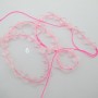 Clover beads 6 mm