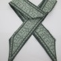 tissus bijoux 6x86 cm
