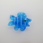 perles poisson en verre -10 pcs