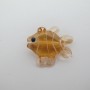 perles poisson en verre -10 pcs