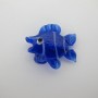 perles poisson en verre -10 pcs