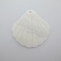 4 Mother-of-pearl shell 37mm