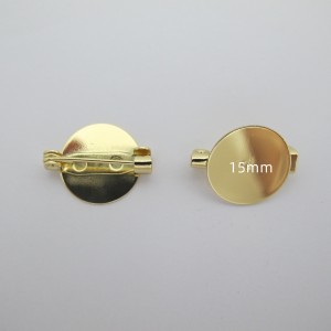 10 Spindle Support Plate Pin 15MM