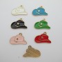 10 pcs Hat charms
