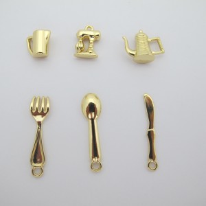 20 pcs Breloques art de la table