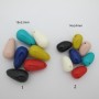 20 pcs gouttes en acryliques