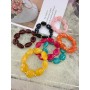 20 pcs perles en acryliques