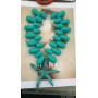 Pendentif Etoile de Mer en acryliques