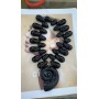 Acrylic shell pendant