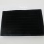 Velvet ring display stand 15x23cm