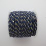 9 mètres Fil de nylon et coton tressé 2mm