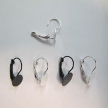 100 piece Ear hooks tray