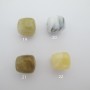 20 pcs Acrylic rounded cubes