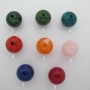 20 pcs 16mm acrylic balls