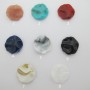20 pcs 20mm acrylic chips