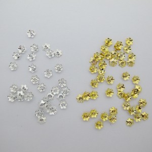 1000 COUPELLES LÉGÈRES 3.50X0.2MM