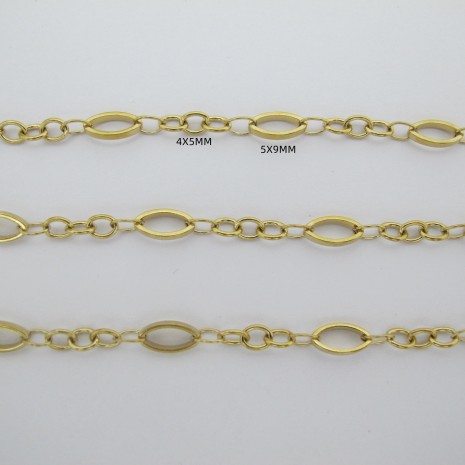 1 m stainless steel chain