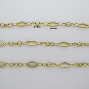 1 m stainless steel chain