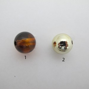 20 pcs 16mm acrylic balls - Series 2