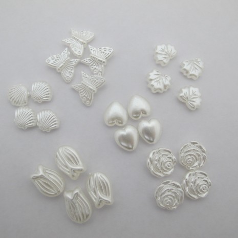 82gm Resin pearl beads 82gm Resin pearl beads